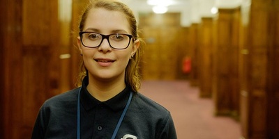 Bethany Clark - Crossrail Engineering Apprentice