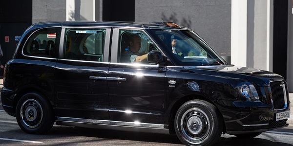 London black cab