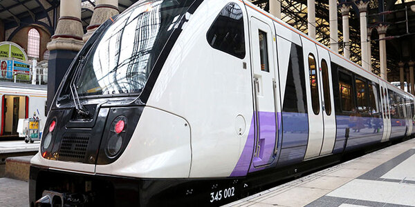 elizabeth line image