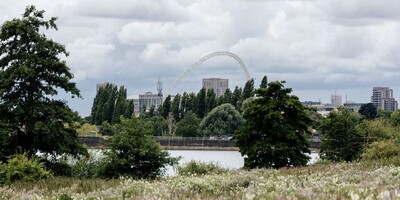 london skyline