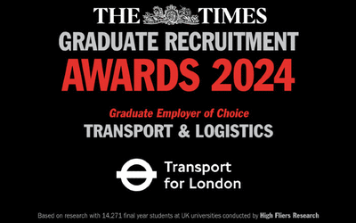 The Times graduate recruitment awards 2024